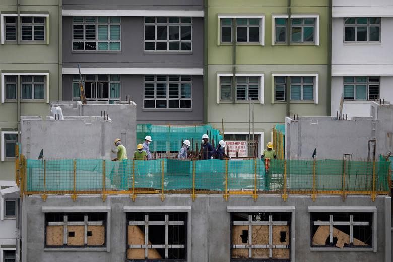Additional temporary relief measures for developers whose construction timelines have been disrupted by the pandemic were announced on Thursday. 