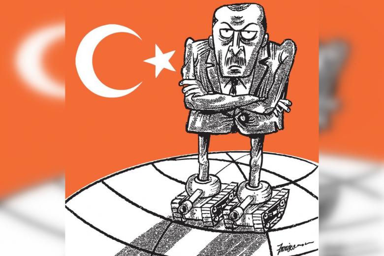 The return of the Ottoman Empire The Straits Times