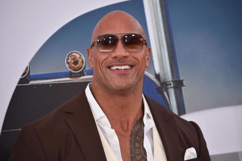 Fast And Furious star Dwayne 'The Rock' Johnson has 200m Instagram ...