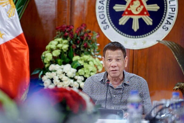 Duterte's Art Of 'performative Governance': Inquirer Columnist | The ...