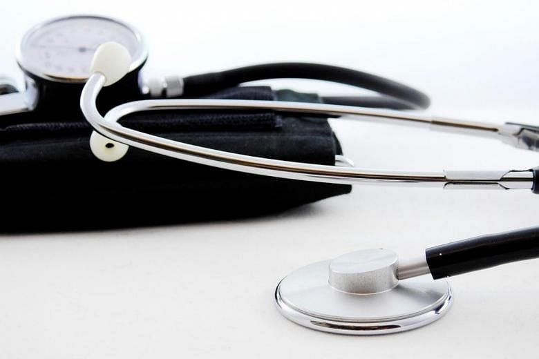 A photo illustration of a stethoscope.
