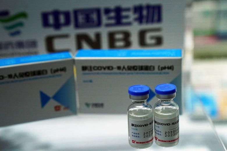 China National Biotec Group, which has two Covid-19 vaccine shots in the final phase of testing, is said to be in talks with the Chinese government to inoculate students going abroad for studies.