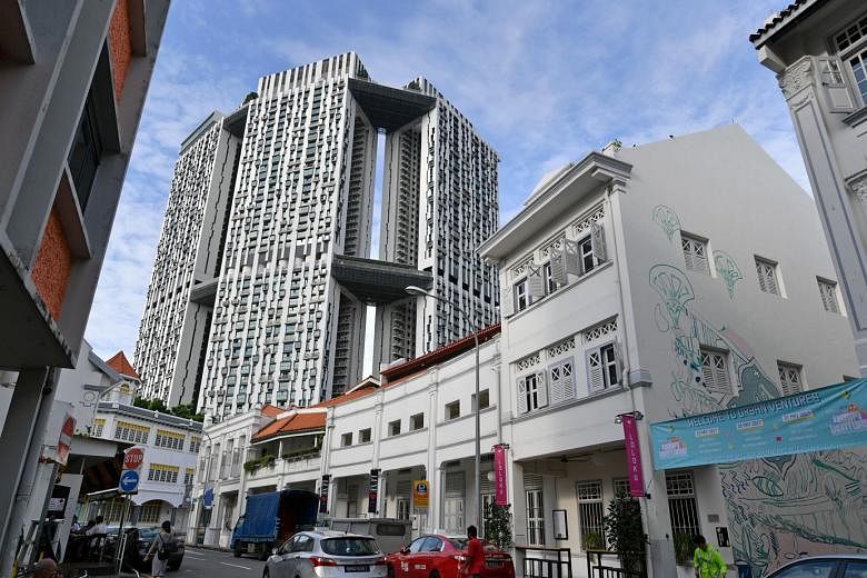 Earlier this month, flash estimates from real estate portal SRX showed that eight HDB resale flats were sold for at least $1 million last month. Of the eight units, the highest transacted price was $1.26 million for a five-room flat at The Pinnacle@ 