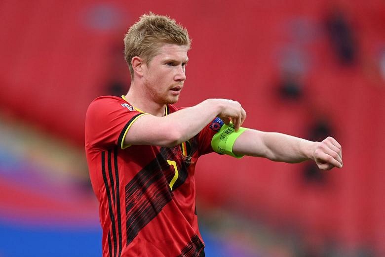 De Bruyne sidelined for up to four months - Guardiola