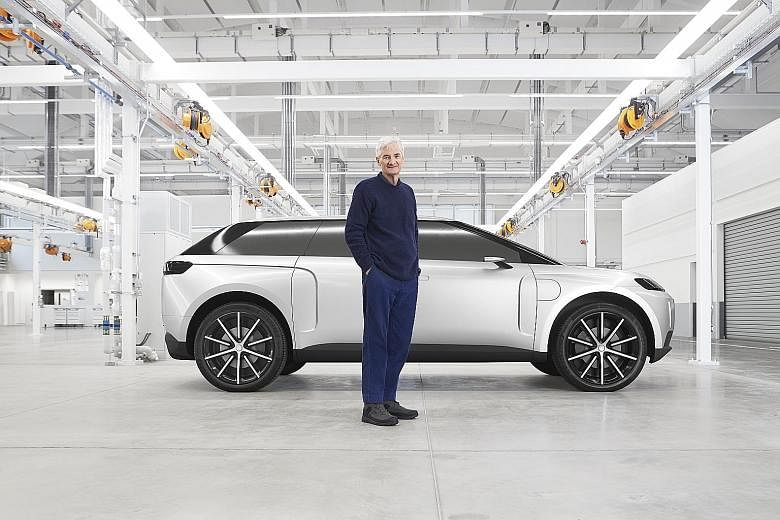 Mr James Dyson said he canned the project to build an electric car because he was not certain that he could make money from it. But the work that went into the car has not gone to waste because some aspects - such as the battery technology - can be h