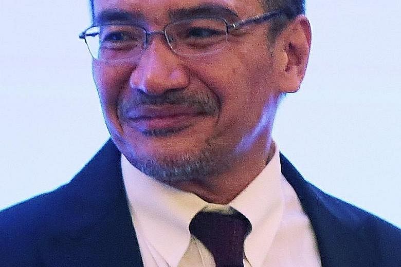 Malaysian opposition leader Anwar Ibrahim says at least 120 members of the federal legislature support him in taking over as prime minister. PHOTO: REUTERS