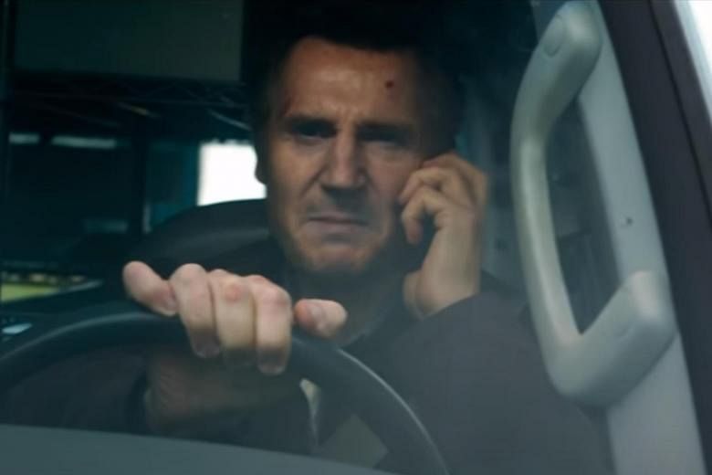 Liam Neeson thriller Honest Thief leads cratering US box office | The ...