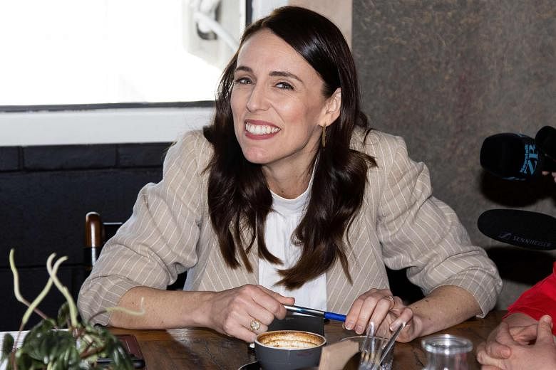 New Zealand Prime Minister Jacinda Ardern has flagged increased state housing, more renewable energy and other infrastructure investment. She also spoke of more training programmes, job creation, protecting the environment and a determination to tack