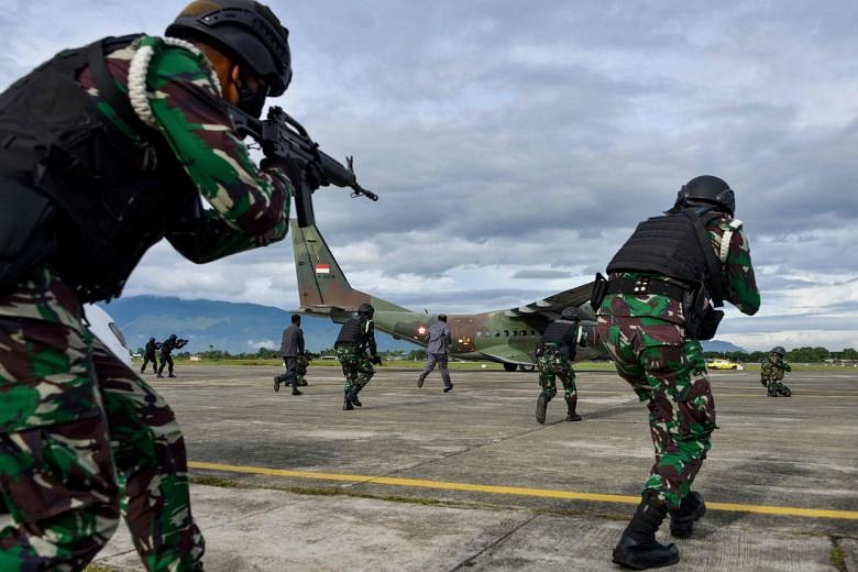 Indonesia, US Set To Boost Defence Cooperation After Prabowo Subianto ...