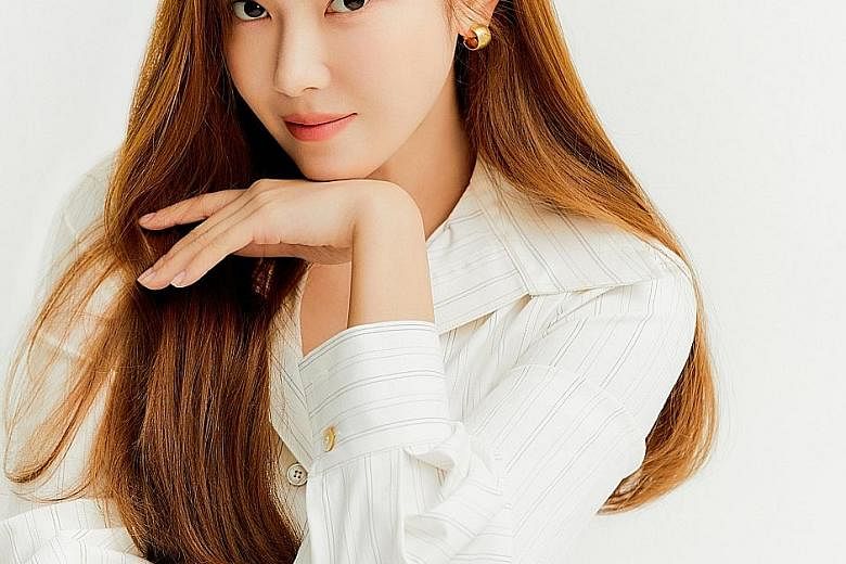 Shine by former Girls' Generation member Jessica Jung is part of a two-book deal and slated for a screen adaptation.