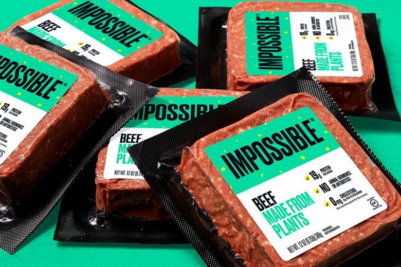 7-Eleven Singapore Just Dropped 6 New Impossible Beef Ready Meals