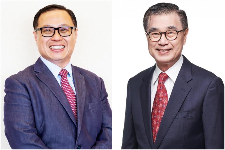 NKF chairman Koh Poh Tiong to step down, pass on baton to Singtel's