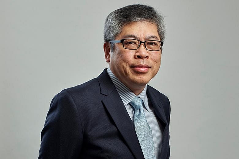 CDL director Kwek Leng Peck quits after clash with board, management ...