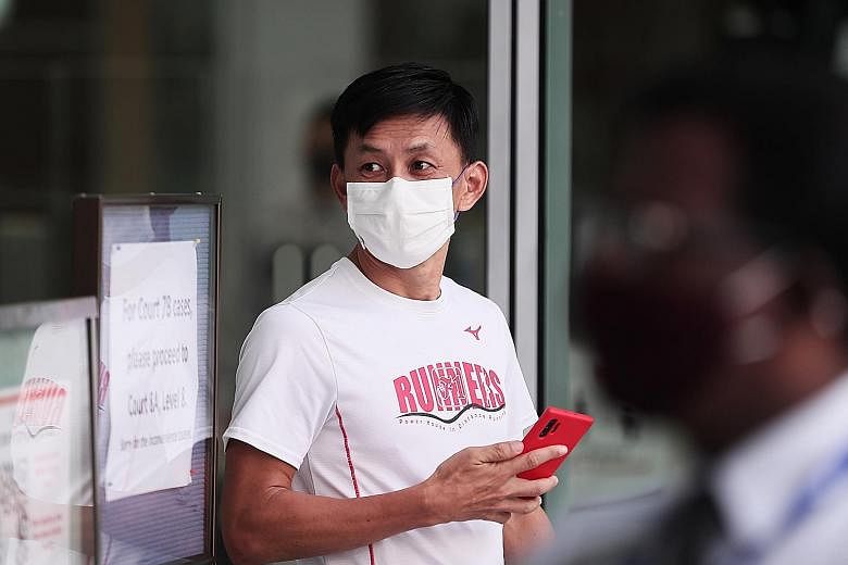Coach Tan Swee Tiong, also known as Lexxus Tan, is the founder of popular running club F1 Runners. He had cheated club members to feed his gambling addiction. He has returned $5,940, but admitted to spending the vast majority of the more than $100,00
