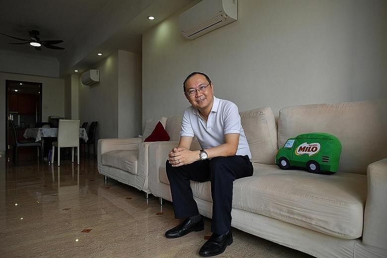 When buying property, ERA senior division director Neo Chee Seng looks at its upside potential, rentability, proximity to train stations, amenities and distance from the workplace and schools. He also advises buyers to check their loan eligibility an