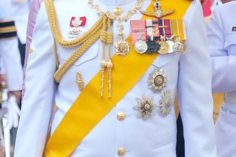 King Maha Vajiralongkorn has consolidated his power by taking personal control of the assets of the Crown Property Bureau and two army units. He also directed the government to rewrite parts of the Constitution that touched on the king's role. 