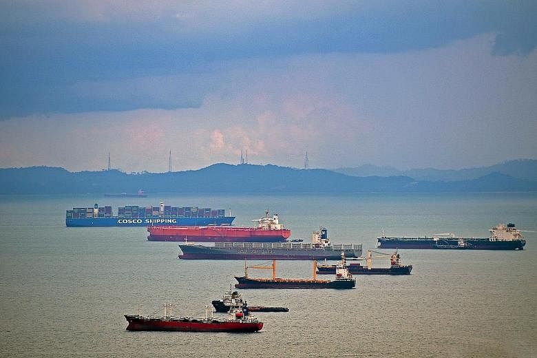 The 105km-long Singapore Strait is significant as it provides passage for thousands of ships entering and leaving the port of Singapore. Altogether, 28 piracy attacks in the waterway have been reported so far this year, against 31 for the whole of la