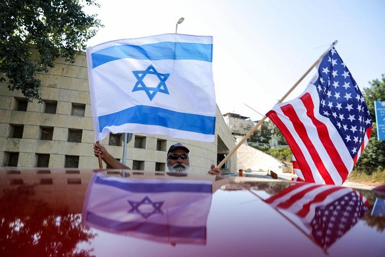 Israel Says US Will Now Fund Israeli Research Projects In West Bank ...