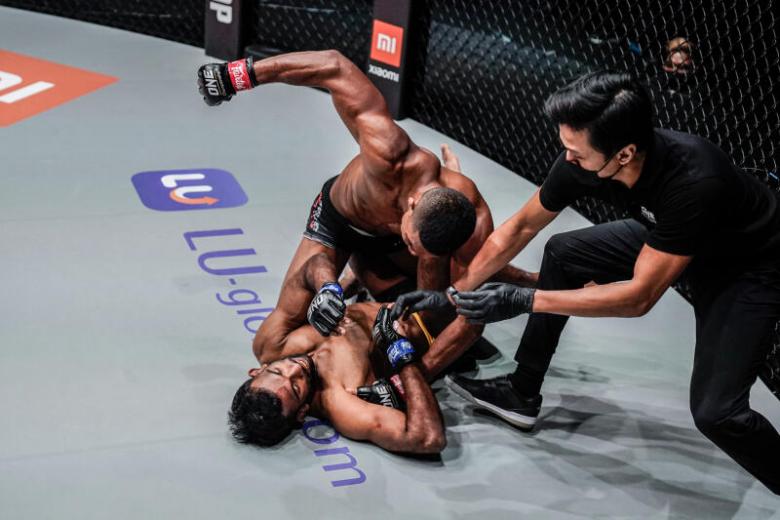 MMA: 2 cornermen at One C'ship test positive for virus but these are ...