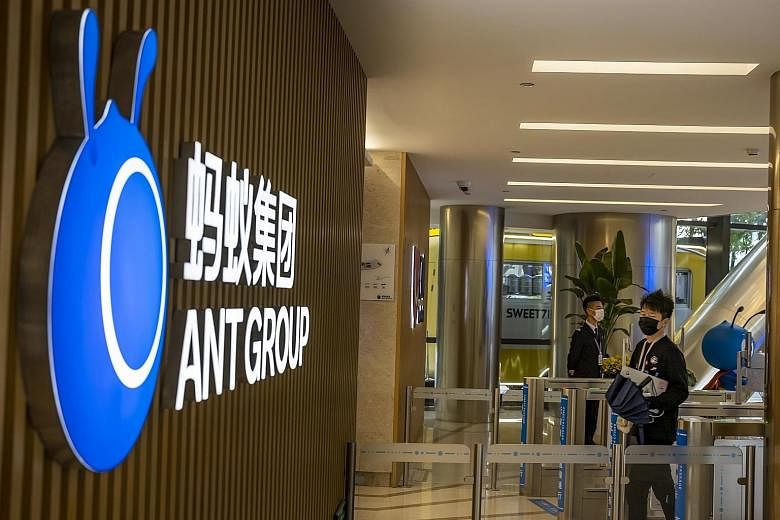 This week's share sale by Ant Financial, which operates the Alipay platform, has placed the Chinese fintech firm at a valuation higher than that of JPMorgan Chase, the largest American bank.