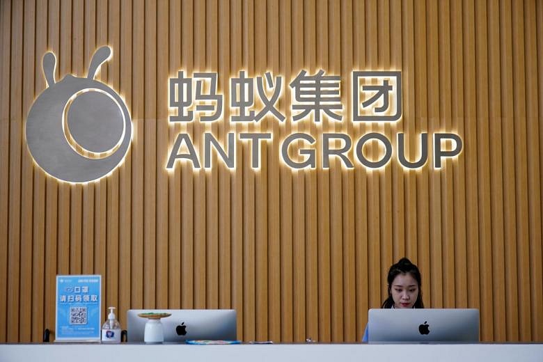 Jack Ma’s Ant IPO lures $4 trillion of bids in retail frenzy | The ...