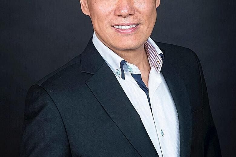 Nanofilm founder and executive chairman Shi Xu has reportedly seen his fortune surge to almost US$880 million (S$1.2 billion).