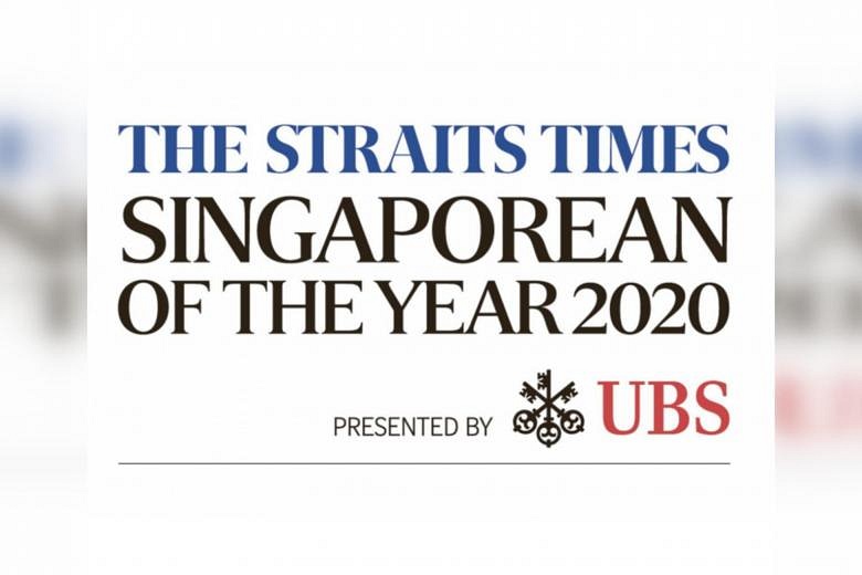 The Straits Times Singaporean of the Year 2020: About the sponsor and ...