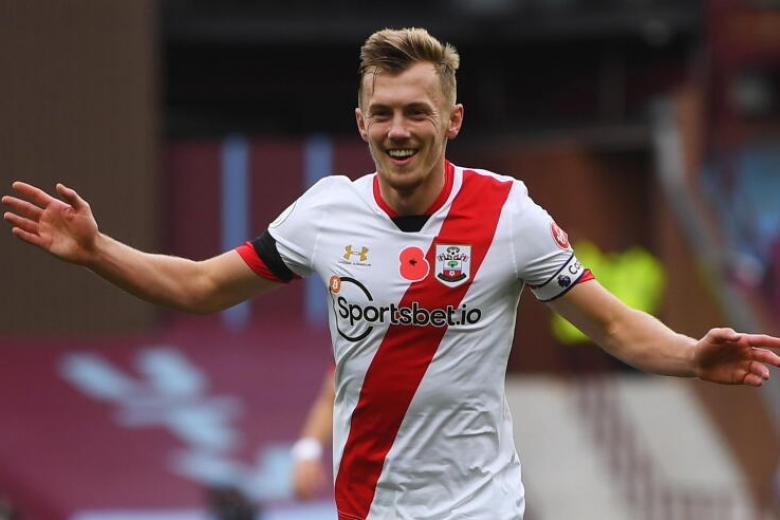 Football: Ward-Prowse enjoys memorable birthday with brace in Saints ...