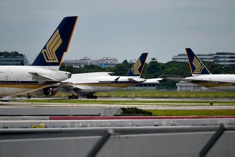 SIA To Offer Training In Customer Service Other Areas To Firms The   Af Singapore Airlines 021120 