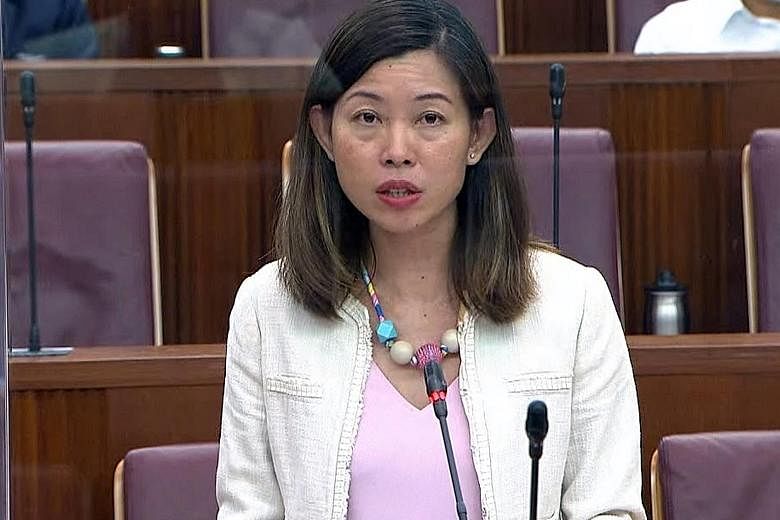 Ms Ng Ling Ling (Ang Mo Kio GRC) asked about the factors driving up healthcare costs in Singapore.