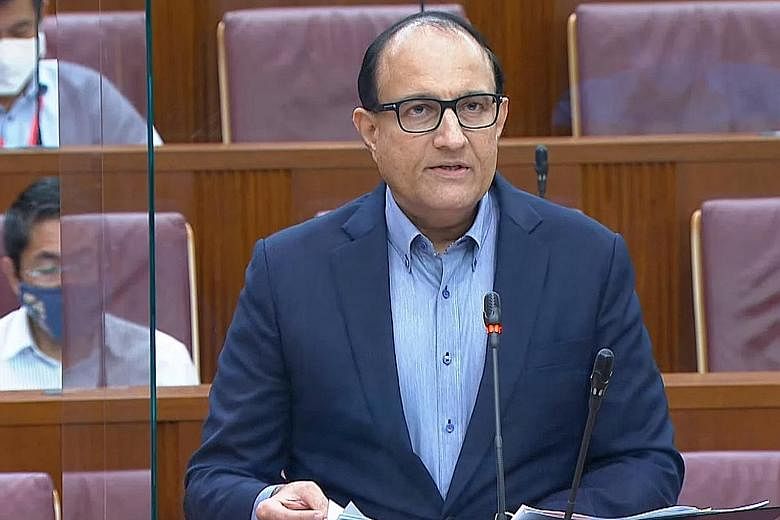 Addressing concerns on the higher fines, Communications and Information Minister S. Iswaran assured MPs that the "PDPC will ensure that financial penalties imposed are proportionate to the severity of the data breach".