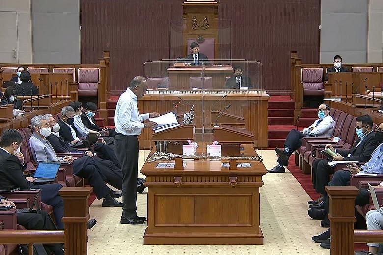 Law and Home Affairs Minister K. Shanmugam announced in Parliament on Wednesday that the Government is studying the feasibility of setting up a public defenders' office. Legal professionals have lauded the proposal, but are also warning of challenges