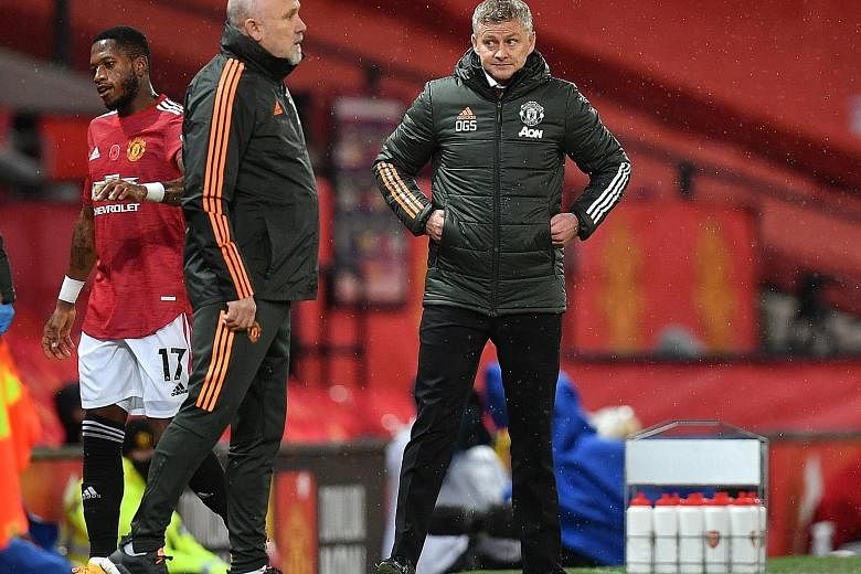 Under-fire Manchester United boss Ole Gunnar Solskjaer needs his side to deliver a win at Goodison Park. A fourth Premier League defeat in seven games this season could see the Red Devils drop to 17th in the table.
