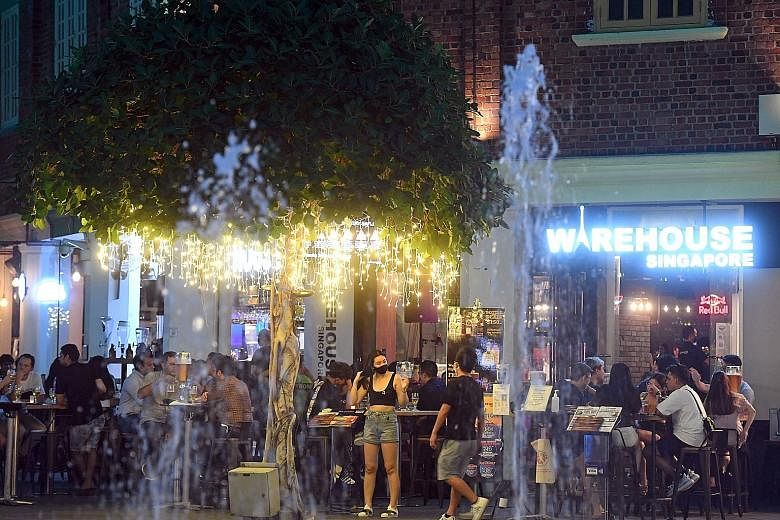 Some nightlife businesses are worried that the new measures, such as ensuring that customers provide proof of negative Covid-19 tests before entering, will not work after taking costs into account.