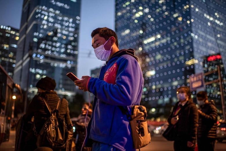 China Turns Up Heat On Its Internet Giants With New Antitrust Rules ...