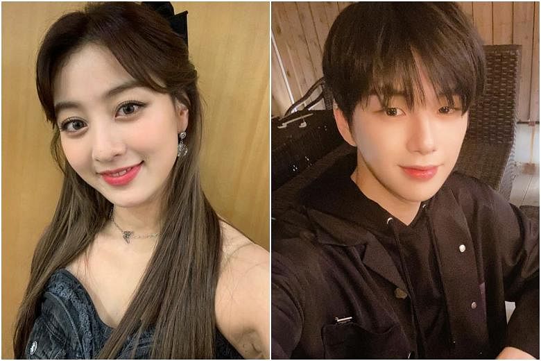 Who Are TWICE Members Dating? K-Pop Group's Boyfriends