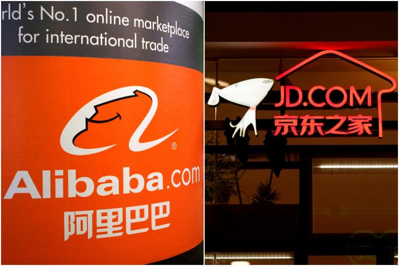Alibaba, JD.com say US was top seller to China during Singles' Day ...