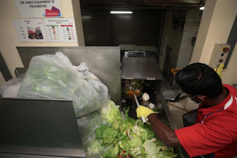 Social enterprises share innovative solutions to tackle food waste