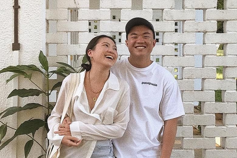 For Ms Charlotte Wang and her boyfriend Matthew Lee, a longer wait for some Build-To-Order flats means they would have to live with their parents or rent a flat - neither of which appeals to them.