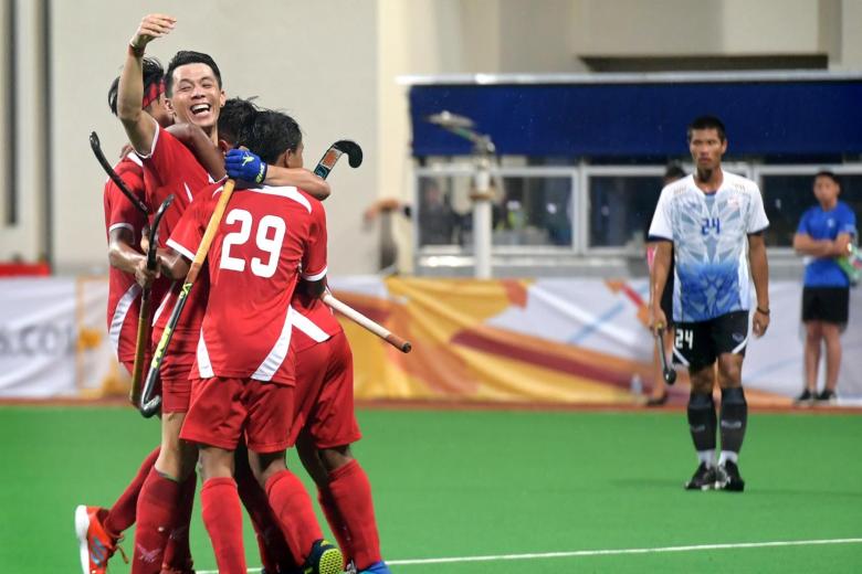 Hockey Singapore targets SEA Games gold in 2029 The Straits Times