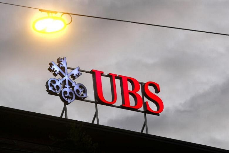 UBS Chairman Rules Out Major Job Cuts During Pandemic | The Straits Times