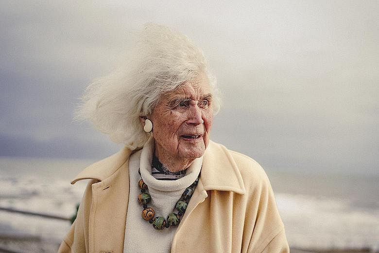 British travel writer Jan Morris was the recipient of many awards. As a journalist, she broke the 1953 news of Edmund Hillary's conquest of Everest.
