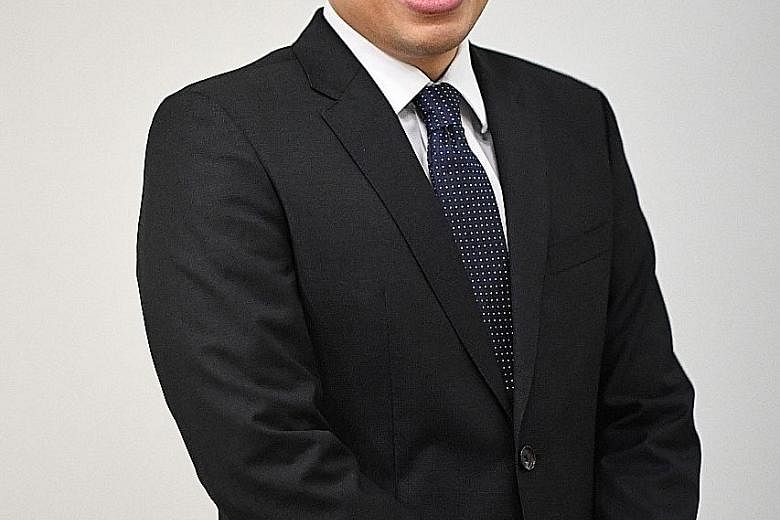DBS financial planning and personal investing head Evy Wee says a long investment horizon benefits the young. Syfe founder and chief executive Dhruv Arora says investors should keep their costs low and diversify their portfolios. OCBC Bank wealth adv