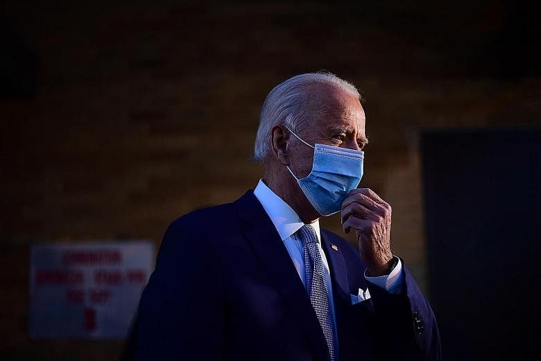 The Covid-19 vaccine plan is arguably the most important issue that awaits President-elect Joe Biden, says the writer, and his reputation as president will probably be decided in large part by whether he can provide vaccines to enough people to help 