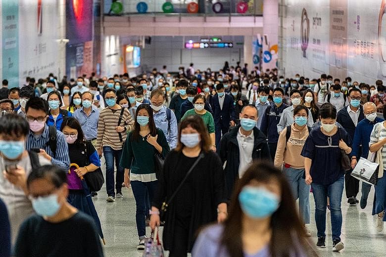 Civil servants ought to work from home now so the private sector can follow, says Dr Leung Chi Chiu of the Hong Kong Medical Association, giving an example of what the city's government must do to control the virus situation.