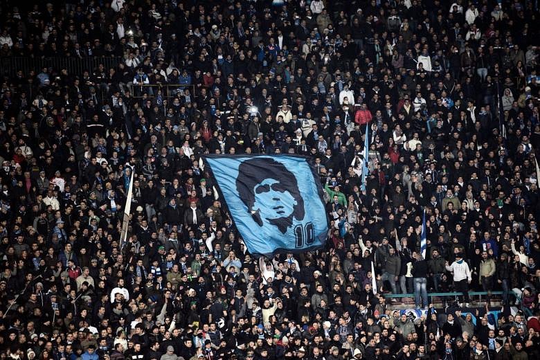 Diego Maradona Dies at 60: Here's Where and How You Can Watch Late  Argentine Football Legend's Docu-Drama Online on  Prime