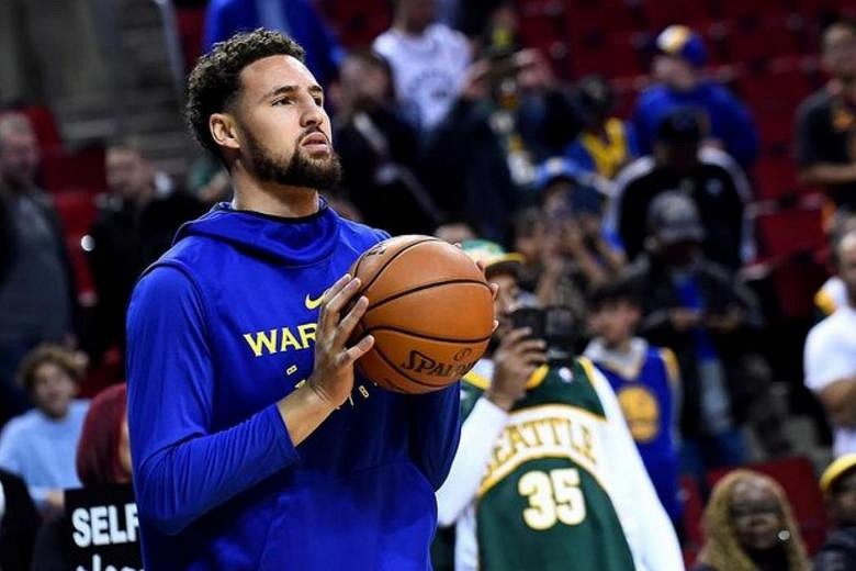 NBA: Warriors' Klay Thompson undergoes Achilles op, out for entire 2020 ...