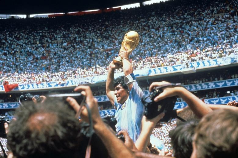 Diego Maradona Dies at 60: Here's Where and How You Can Watch Late  Argentine Football Legend's Docu-Drama Online on  Prime