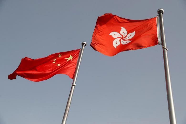Hong Kong integration with China is a 'great thing', Carrie Lam aide ...