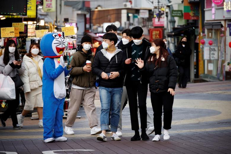 South Korean youth trapped in unemployment hell made worse by Covid19